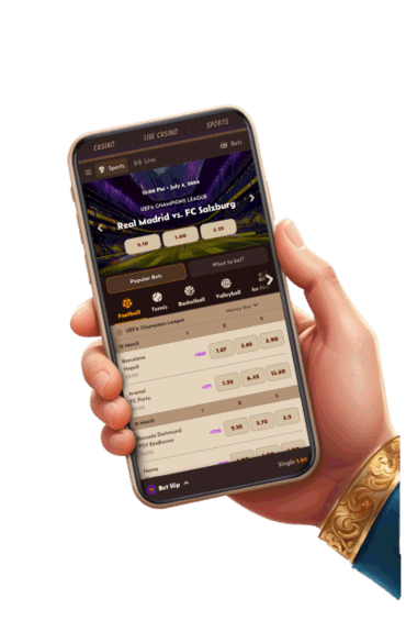 Live Wetten