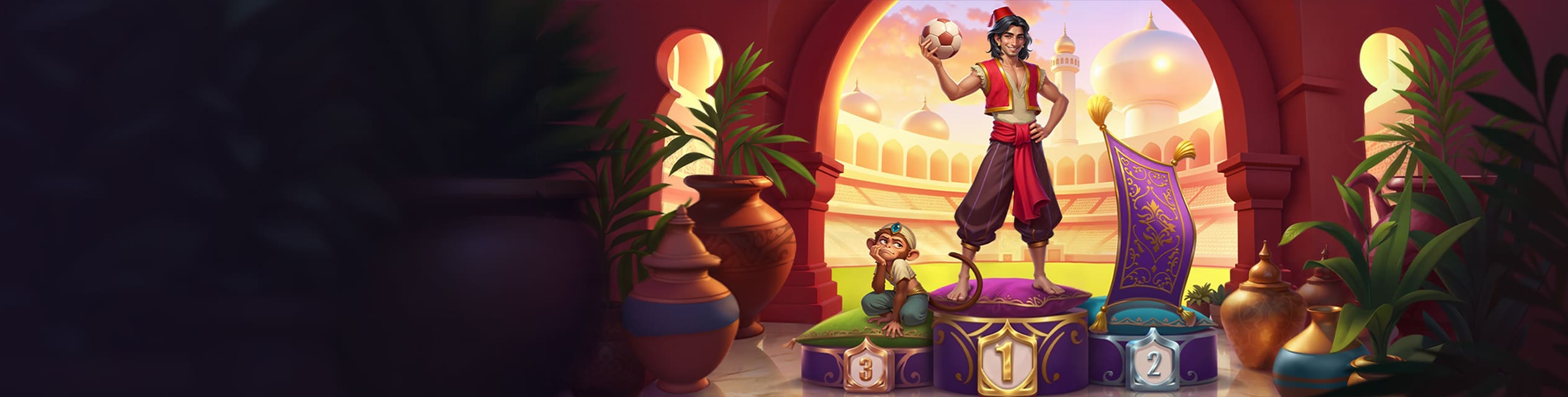 THE MASTERS FIFA WORLD CUP 2026